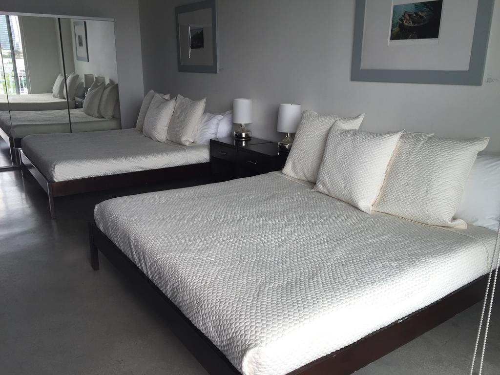 Real Living Hotel Residence Miami Ngoại thất bức ảnh