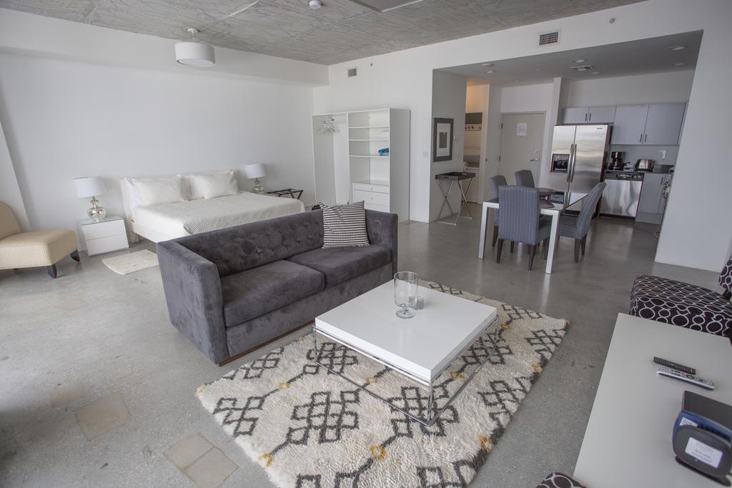 Real Living Hotel Residence Miami Ngoại thất bức ảnh