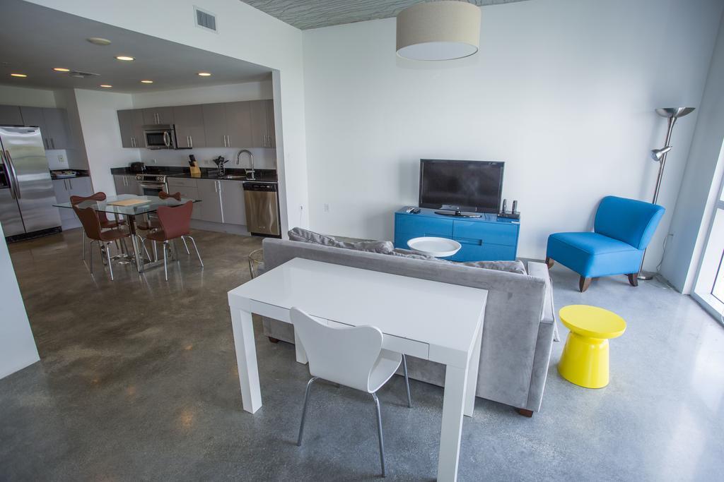 Real Living Hotel Residence Miami Ngoại thất bức ảnh