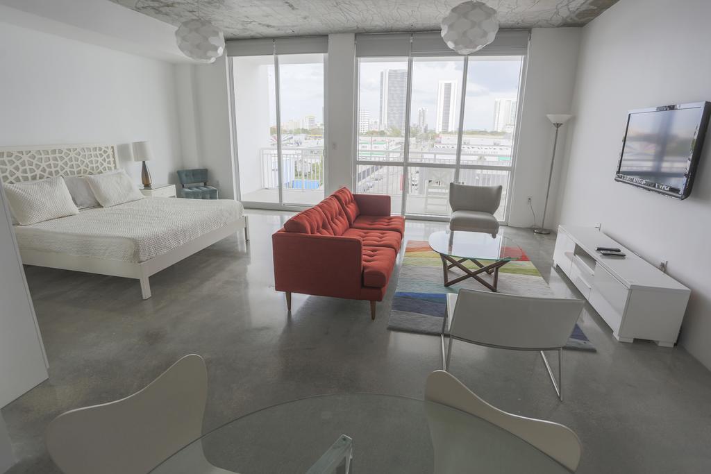 Real Living Hotel Residence Miami Ngoại thất bức ảnh
