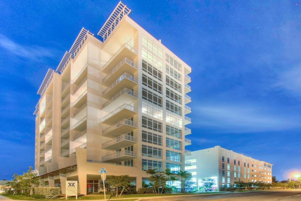 Real Living Hotel Residence Miami Ngoại thất bức ảnh