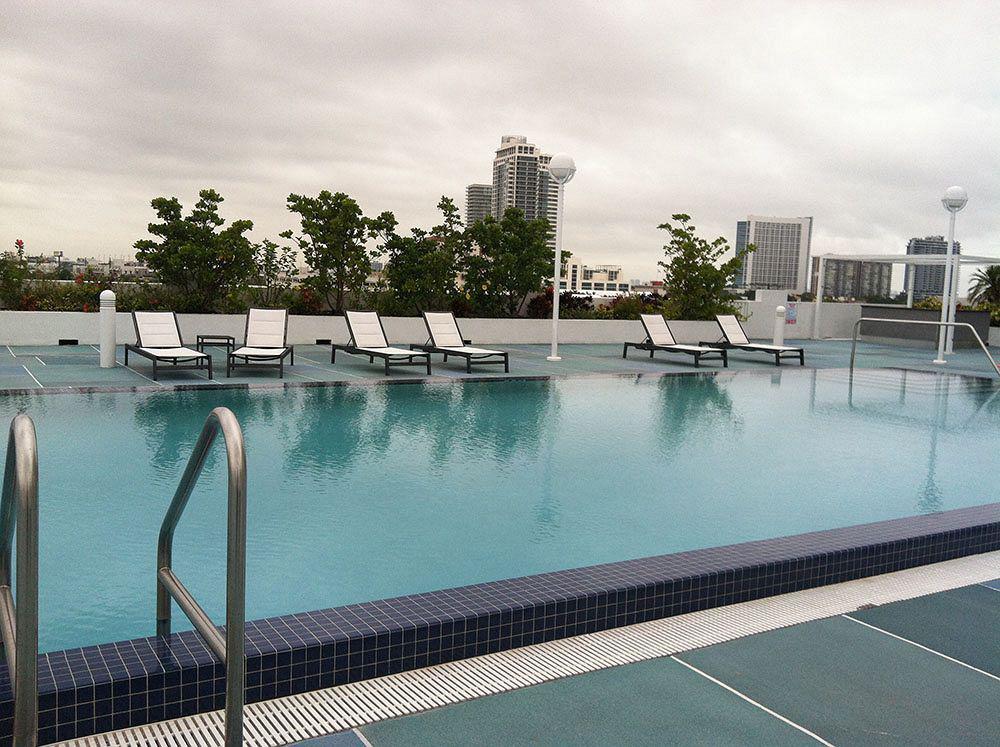 Real Living Hotel Residence Miami Ngoại thất bức ảnh
