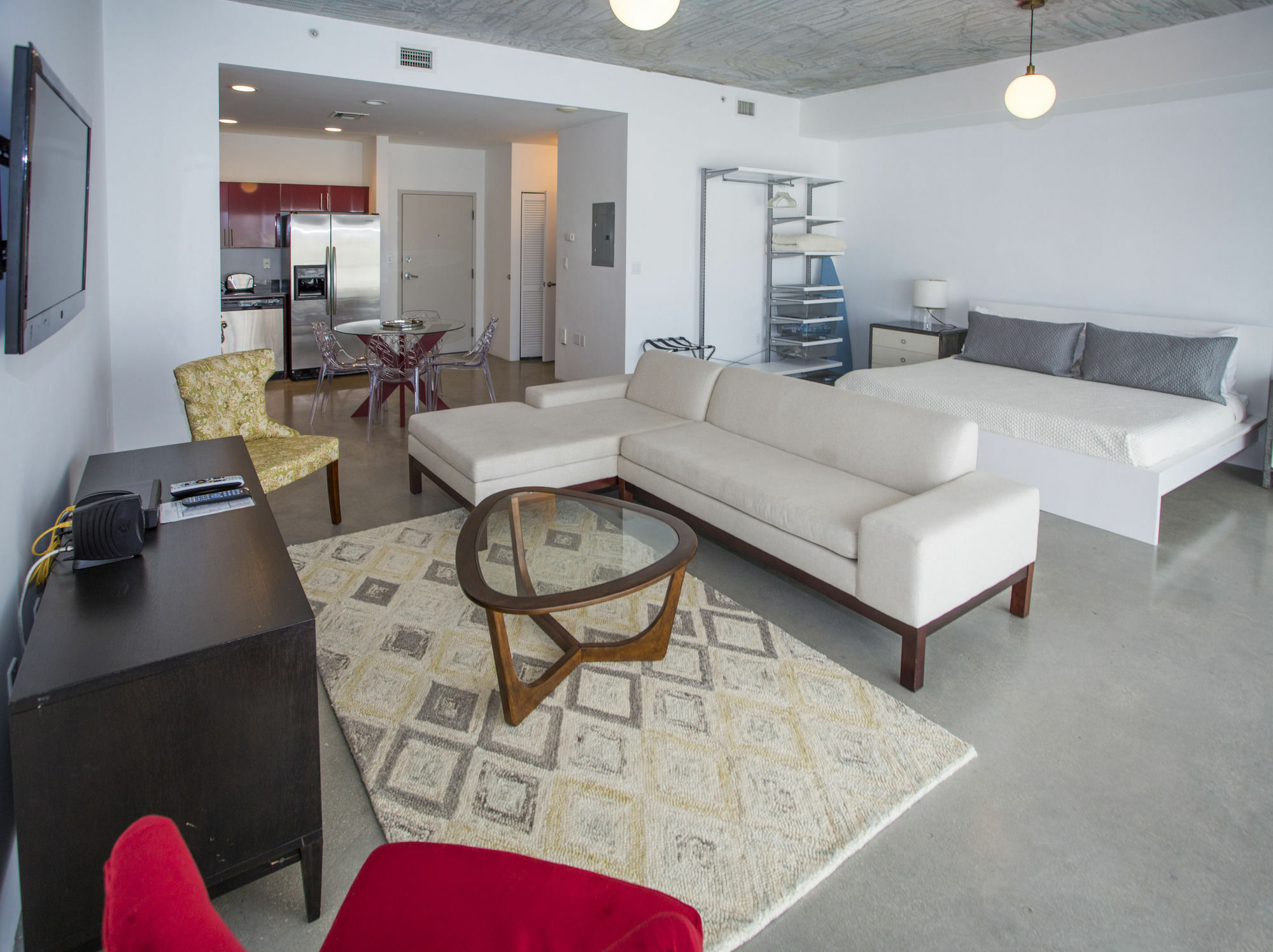 Real Living Hotel Residence Miami Ngoại thất bức ảnh