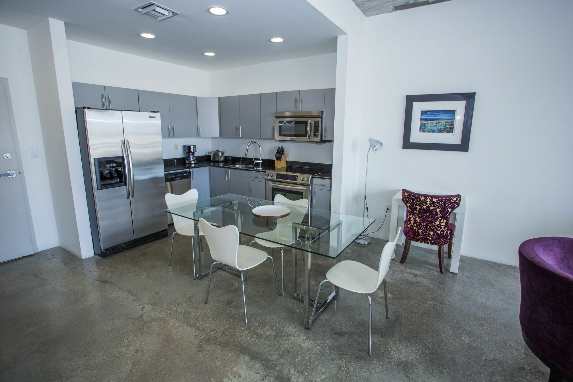 Real Living Hotel Residence Miami Ngoại thất bức ảnh