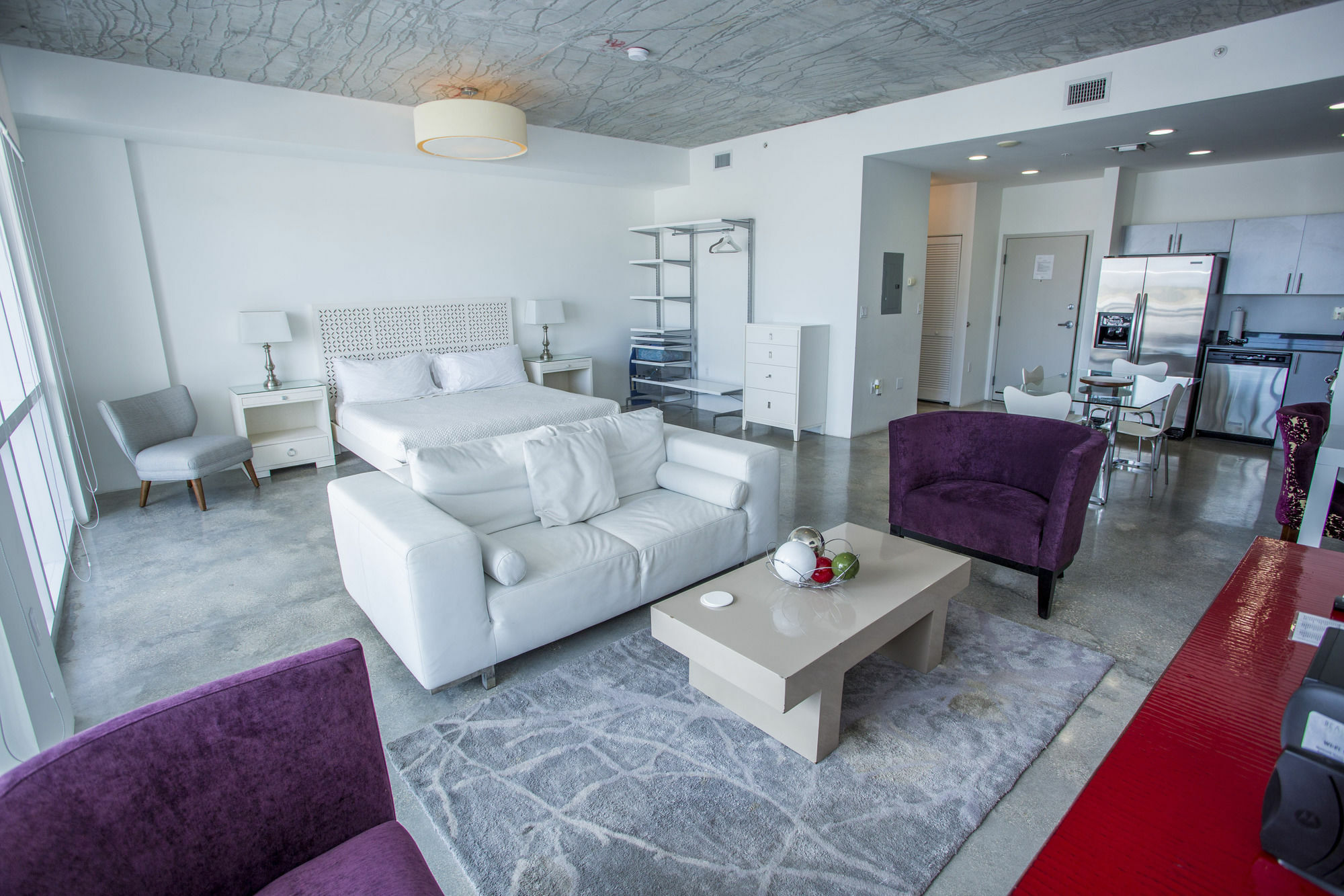 Real Living Hotel Residence Miami Ngoại thất bức ảnh